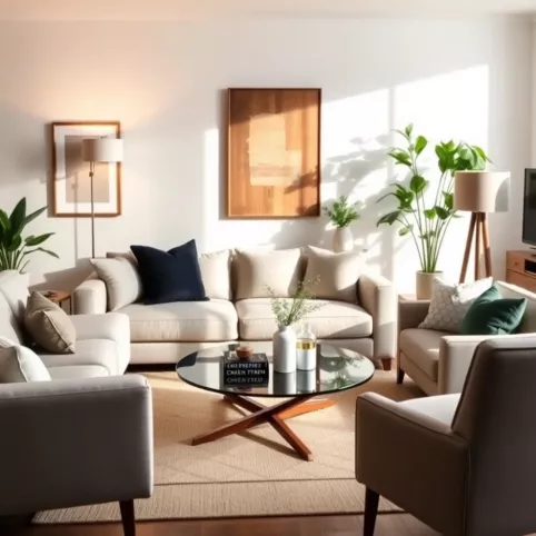 Salon Jak Urządzić Inspiracje