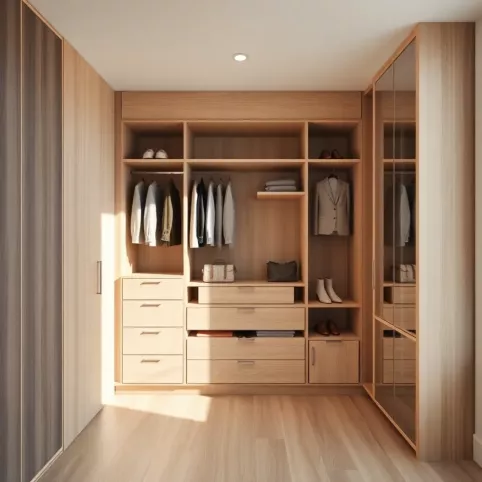 Szafy na wymiar inspiracje