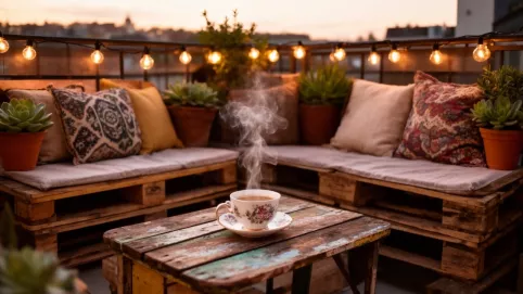 tani taras inspiracje