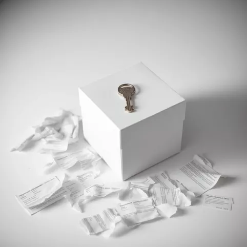 Urządzamy pod klucz upadłość