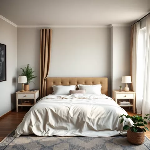 Urządzamy sypialnię