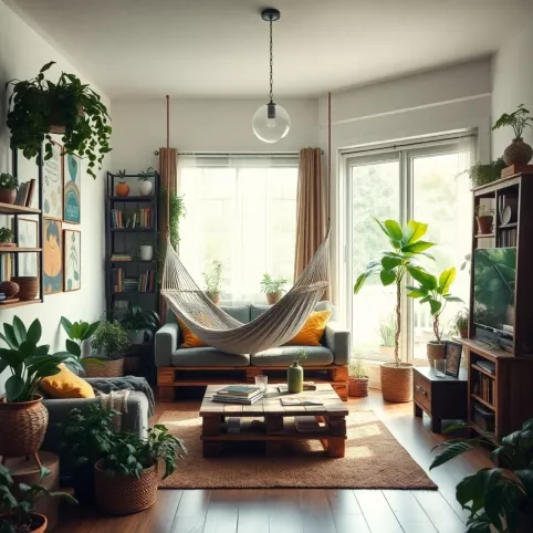 Urządzanie mieszkania inaczej