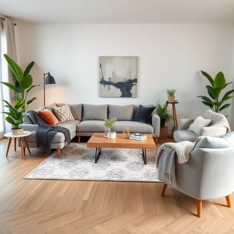 Urządzanie mieszkania inspiracje