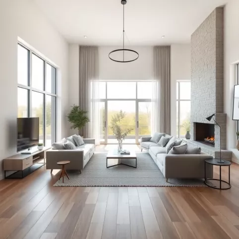 Wnętrza nowoczesne inspiracje