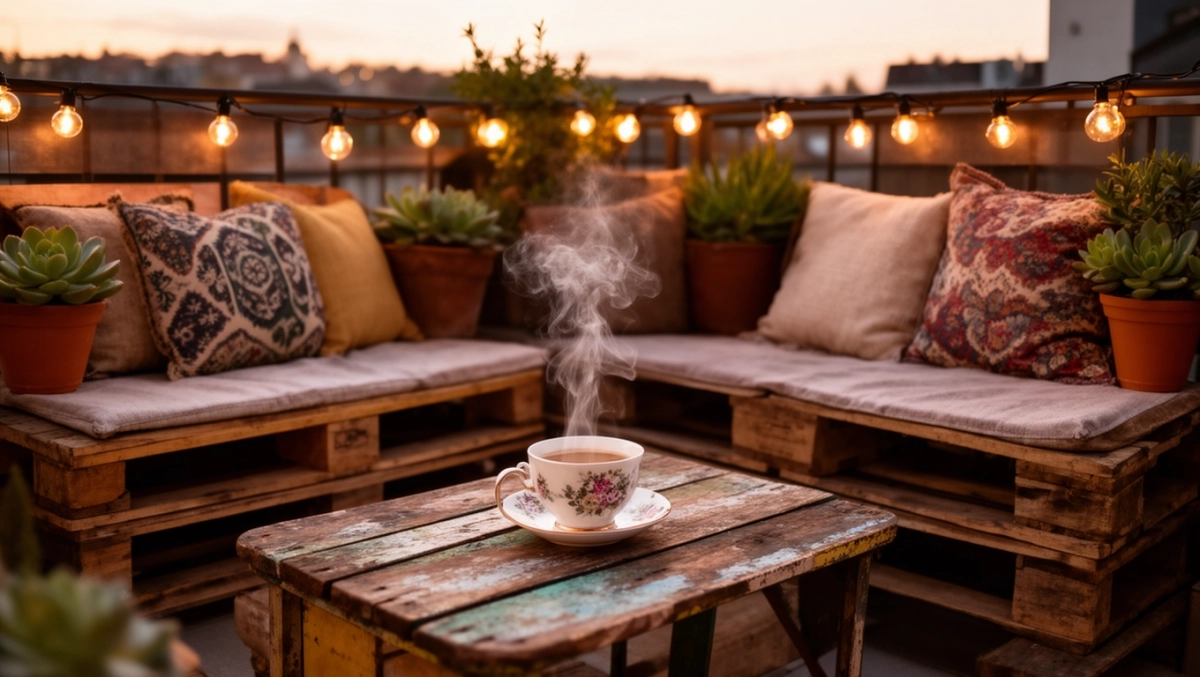 tani taras inspiracje