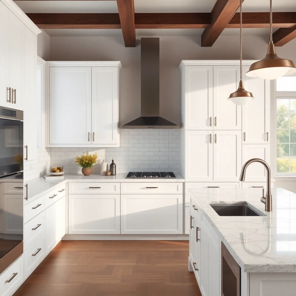 Urządzamy kuchnie inspiracje