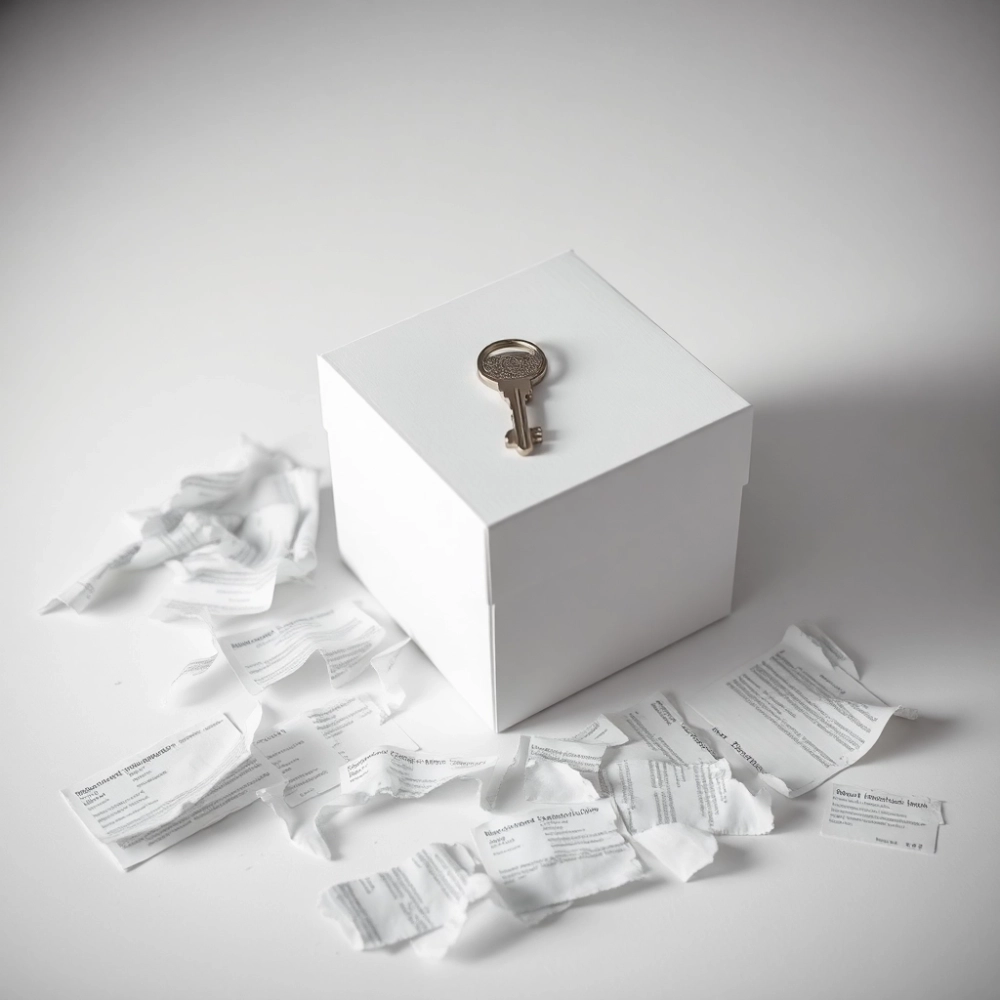 Urządzamy pod klucz upadłość