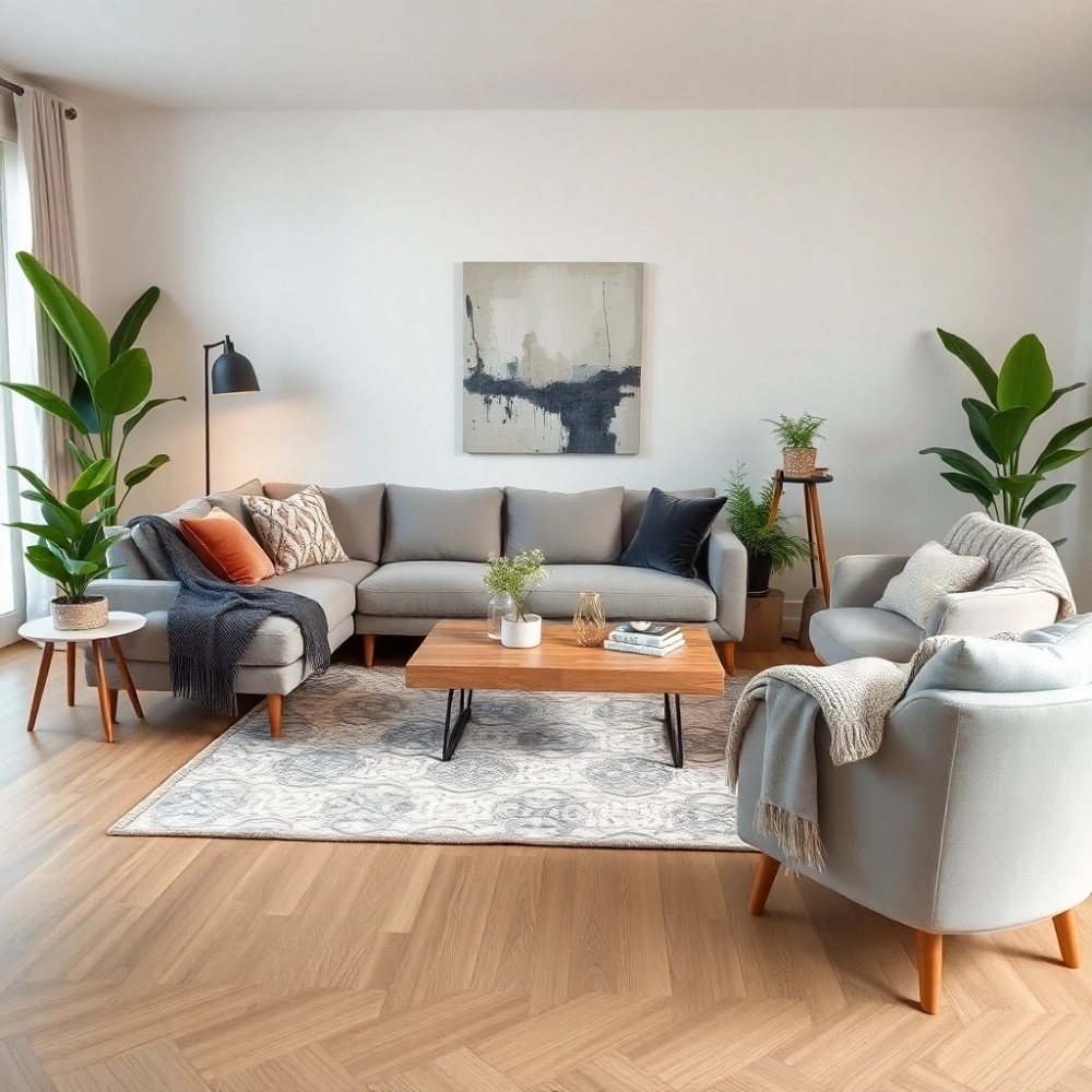 Urządzanie mieszkania inspiracje